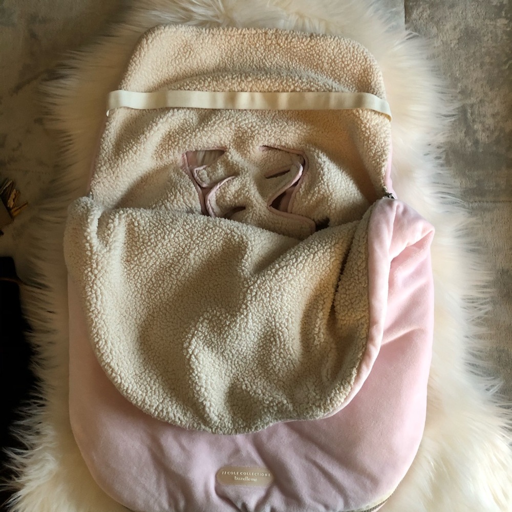 EUC JJ Cole Carseat or Stroller Bundle Me